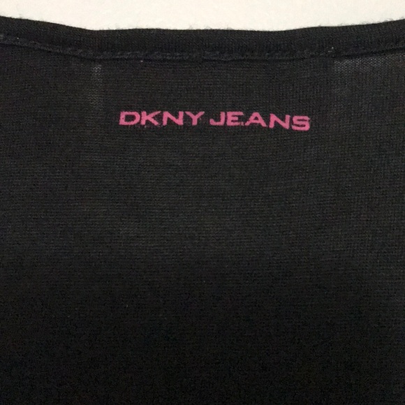 DKNY JEANS TOP - Picture 5 of 6